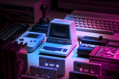 Electronics and e-waste recycling